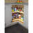Polymer Kidney-Shaped 2-Shelf Lazy Susans for Corner Base Cabinets-29100047-29100050