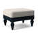 Grand View Upholstered Ottoman
