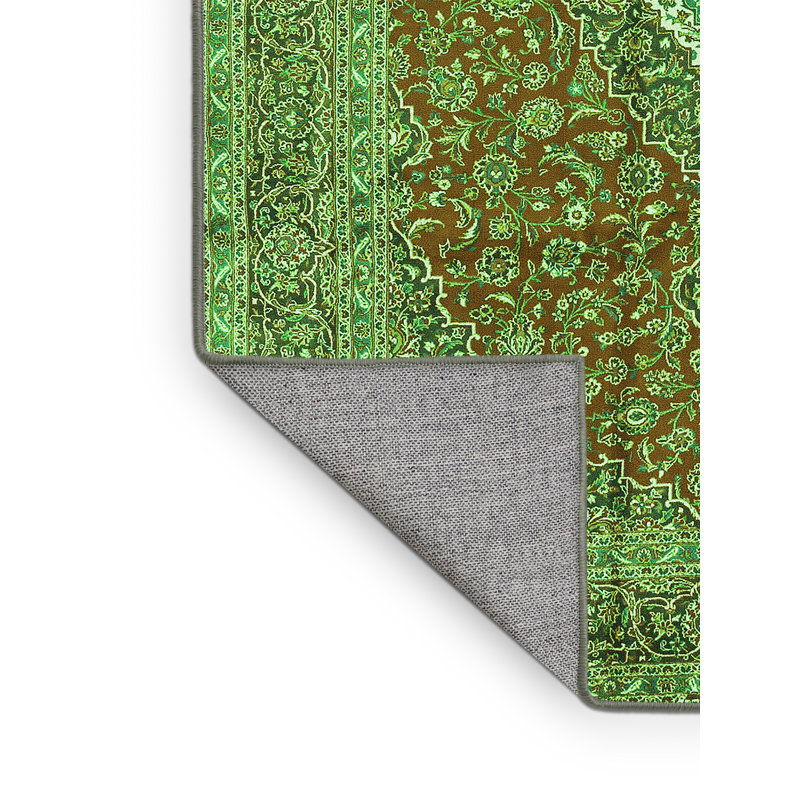 Tapis verts Traditional 2915, Rectangle 4 pi x 6 pi