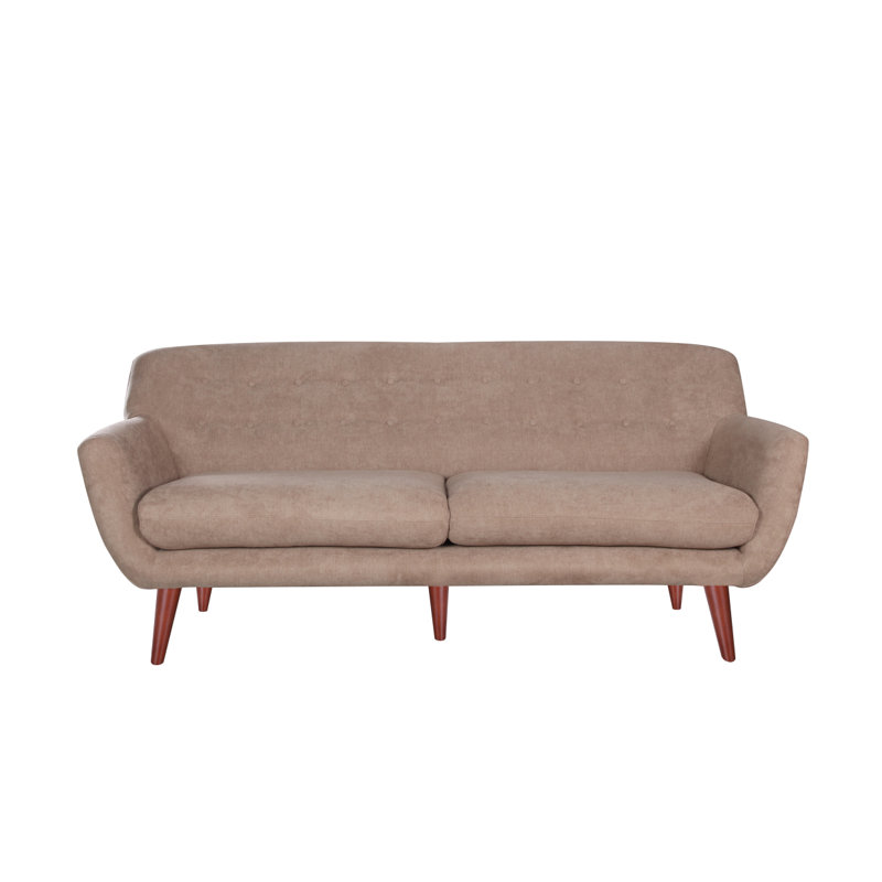 Modern Sofa, Tan
