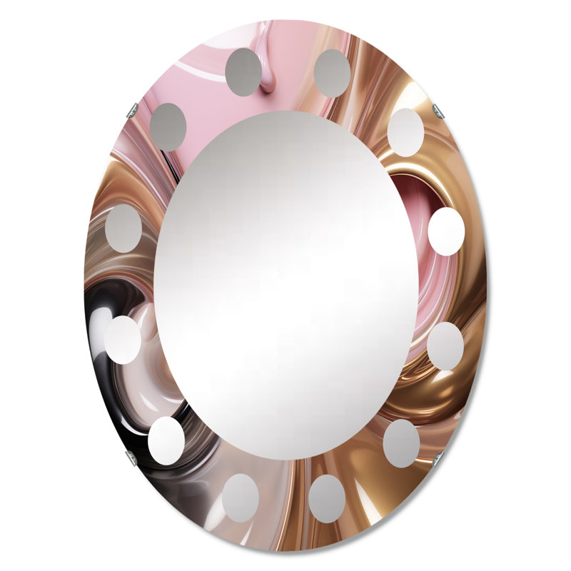 Miroir mural Applecrest, 30 po x 20 po