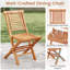 Outdoor Dining Side Chair