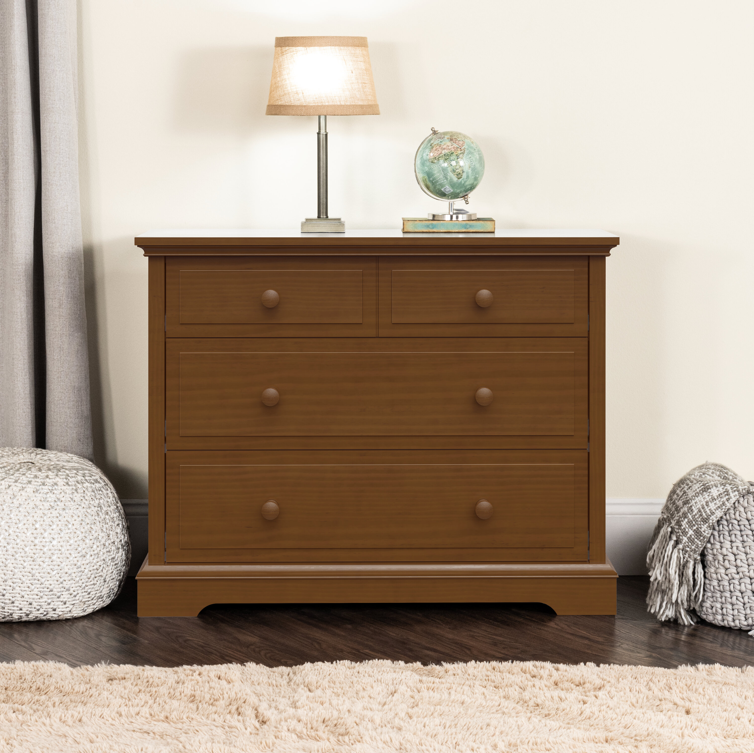 Child Craft Universal Select 3 Drawer Dresser Wayfair Canada