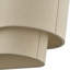 Lustre linéaire moyen à 3 lumières Ashani-122725105-122725106-122725099