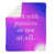 Blue/Fuchsia