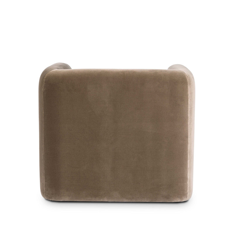 Mitchell Upholstered Accent Stool