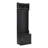 Versatile Multi-Functional Hallway Storage Cabinet With Hooks And Shelves-177996871