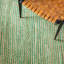 Tapis vert tissé à la main Demartini-1077157277