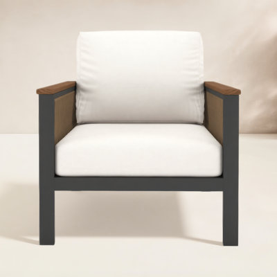 Townsend Sunbrella® Patio Lounge Chair