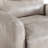 Sacson Faux Leather Swivel Recliner-364809812