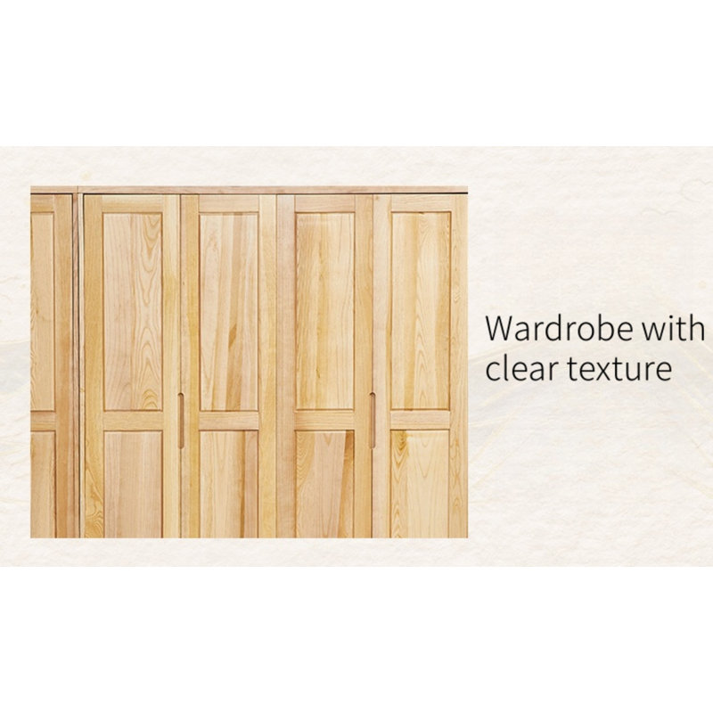 Simple And Practical Wardrobe
