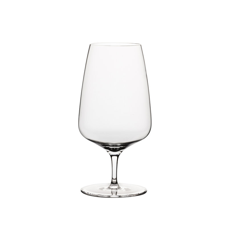 Handmade Fine Crystal Water Glass Set, 320