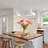 2-Lights 11.4'' Farmhouse Pendant Lights Kitchen Island For Dining Room, Living Room, Hallway-118089767