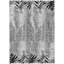 Tapis intérieur / extérieur lavable à la machine Corbin ACN2276-1586500518