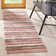 Monaca Hand Woven Cotton Striped Rug