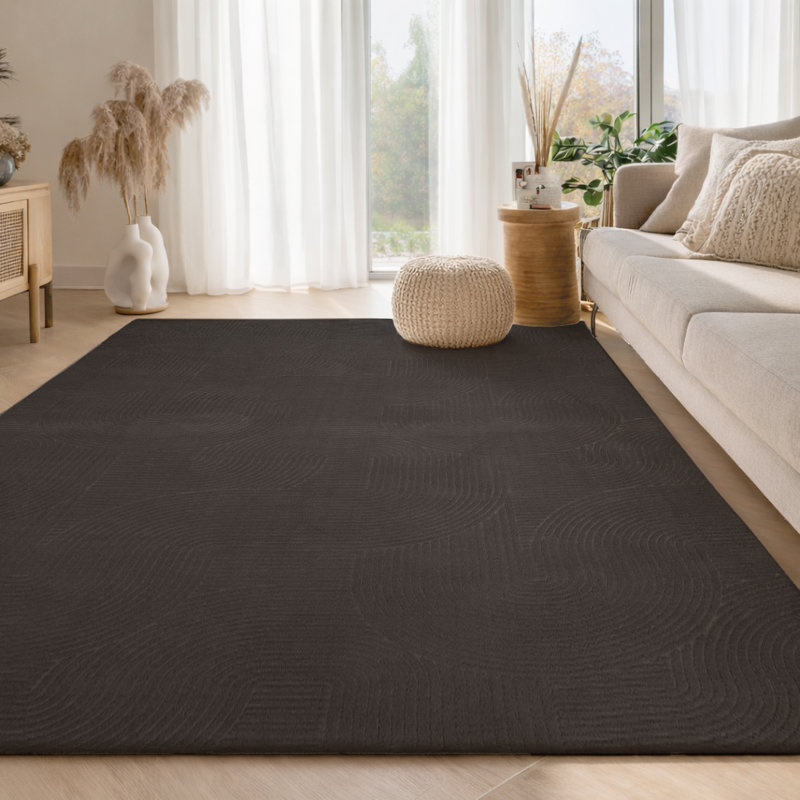 Tapis gris Elion, Gris, 8'0" x 10'0"