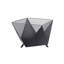 Roquemore Square Iron Smokeless Fire Pit-973029319