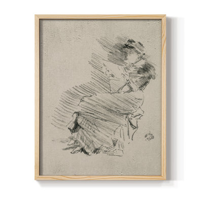 sur papier
