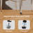 26 inch Counter Height Bar Stools,Leather Bar Stools with Back-206441310-206441297