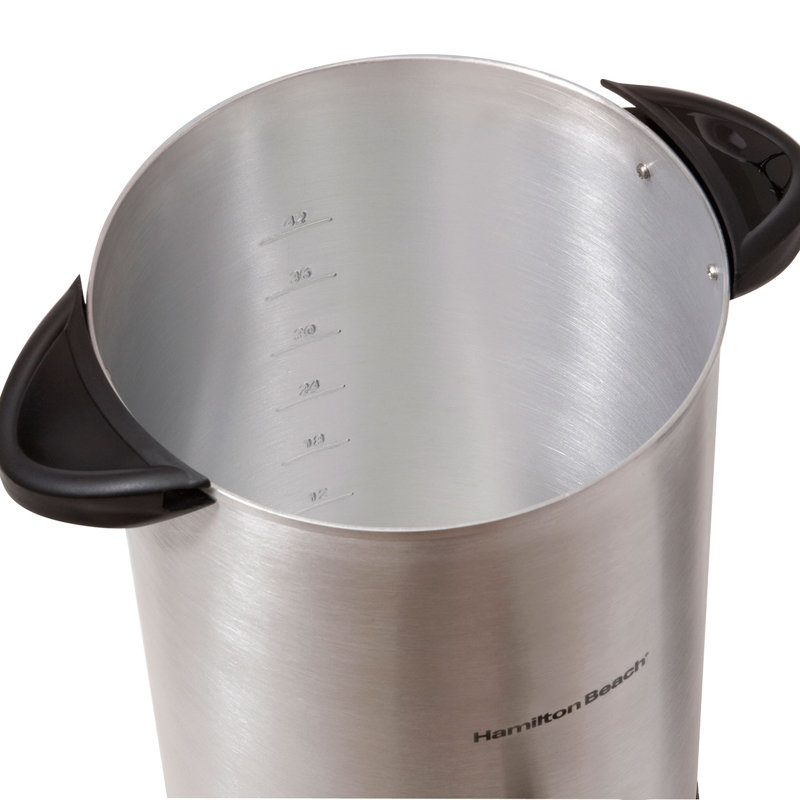Hamilton Beach® Dispensing Coffee Urn