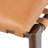 Farron Leather Slipper Chair