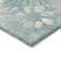 Machine Washable Indoor/Outdoor Kaczor ACN2225 Floral Rug