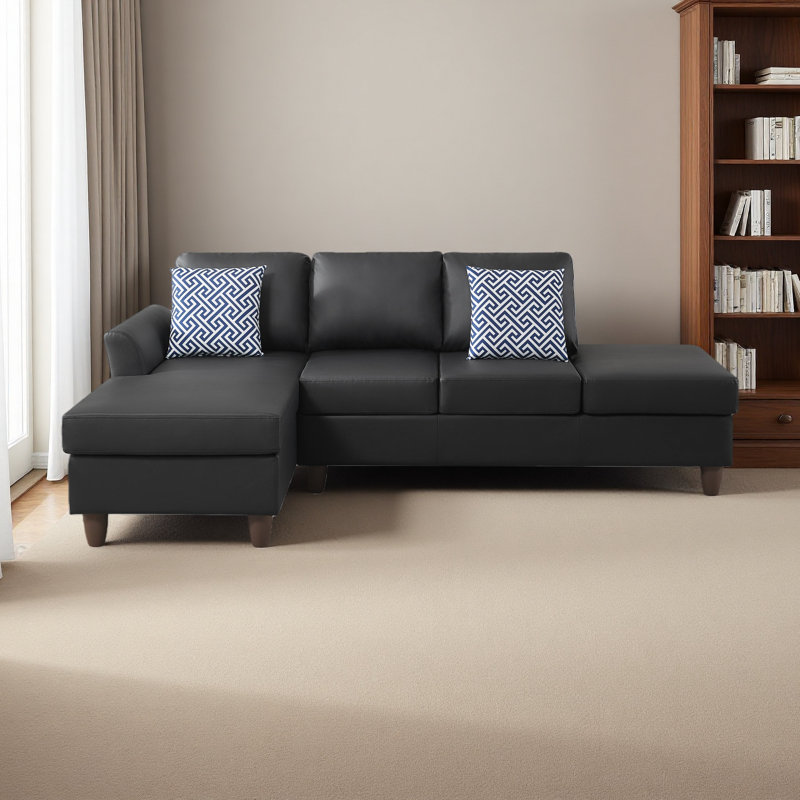 Unités de rangement cachées et coussins décoratifs assortis pour les maisons modernes