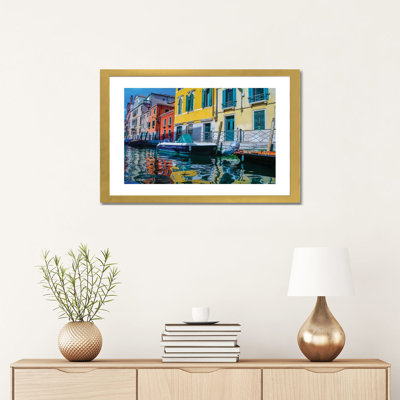 " Venice VI " by Ben Heine