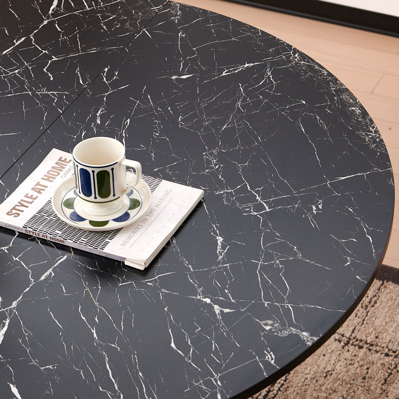 Brisa 47" Round Dining Table