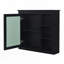 Meuble-lavabo de 30 po avec lavabo supérieur-272071125