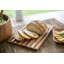 Ironwood Gourmet Sweep Off Bread Board, Acacia Wood