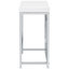 Wozniak 5-Pcs Multipurpose Counter Height Table Set