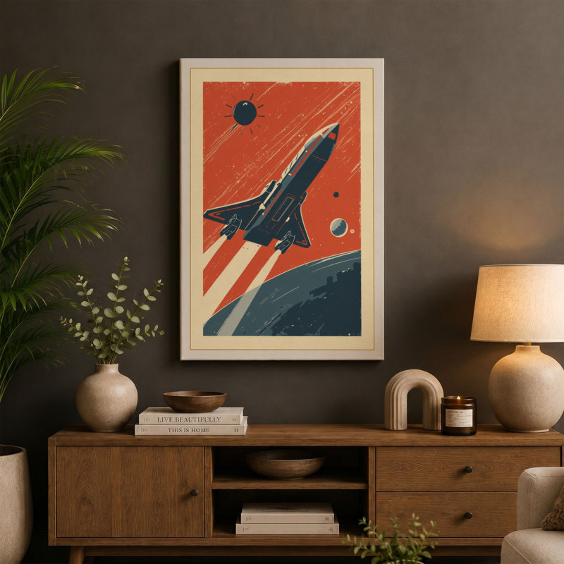 Print, 24x16 - 61.0 x 40.6 cm, Sage Border