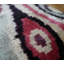 Coussin décoratif géométrique