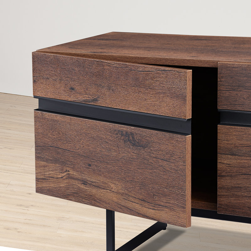 TV Stand for TVs up to 88"