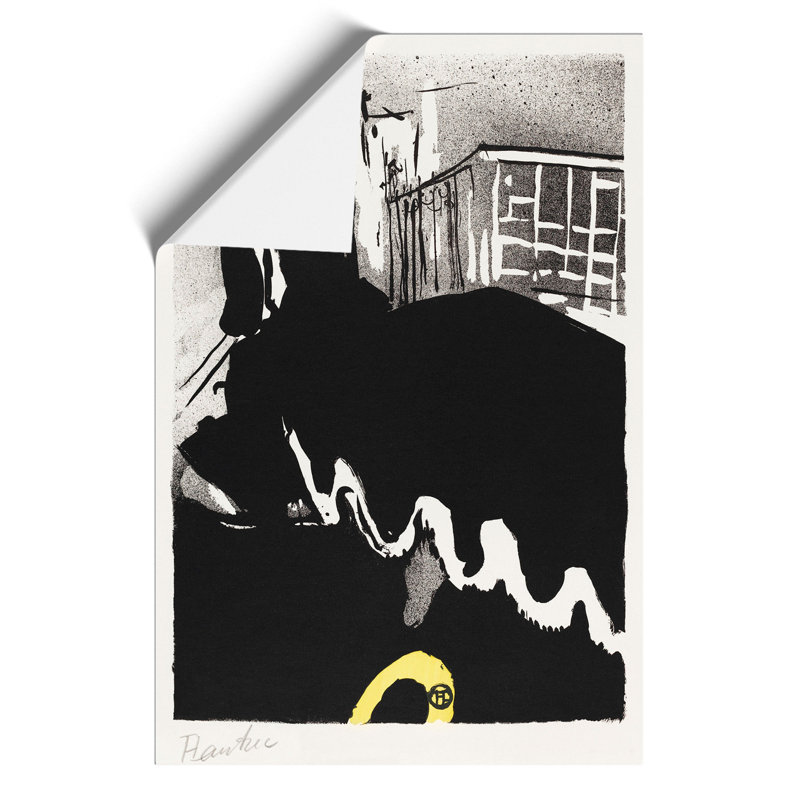 Last Ballad - No Frame Print, 59cm H x 42cm W x 0.1cm D