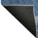 Premium Machine Washable Prisco Navy Rug