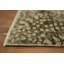 Tapis floral rétro 6 x 9