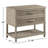 Nevis Solid + Manufactured Wood Nightstand