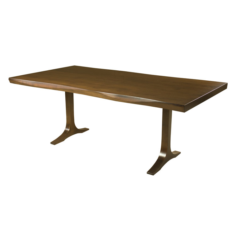 Maple Solid Wood Dining Table