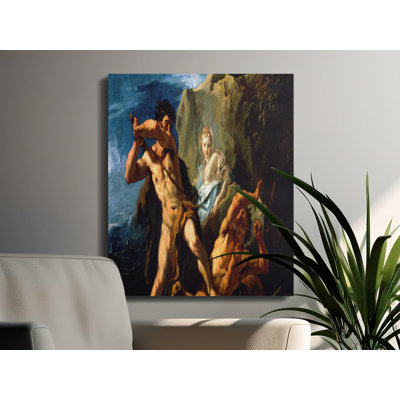 Wrapped Canvas Print Set