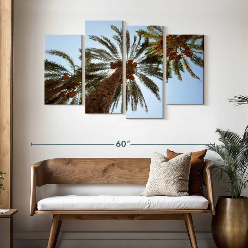 Harnek Under The Date Palm Trees