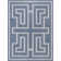 Digeronimo Geometric Indoor / Outdoor Rug