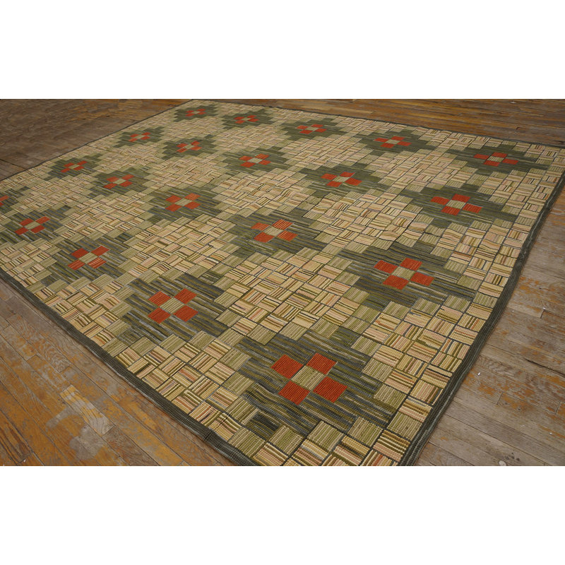 One-of-a-Kind 9' X 12' Area Rug