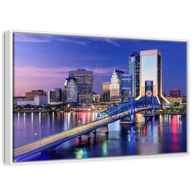 Jacksonville Cityscape