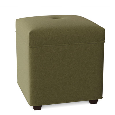 Kaplan Square Ottoman