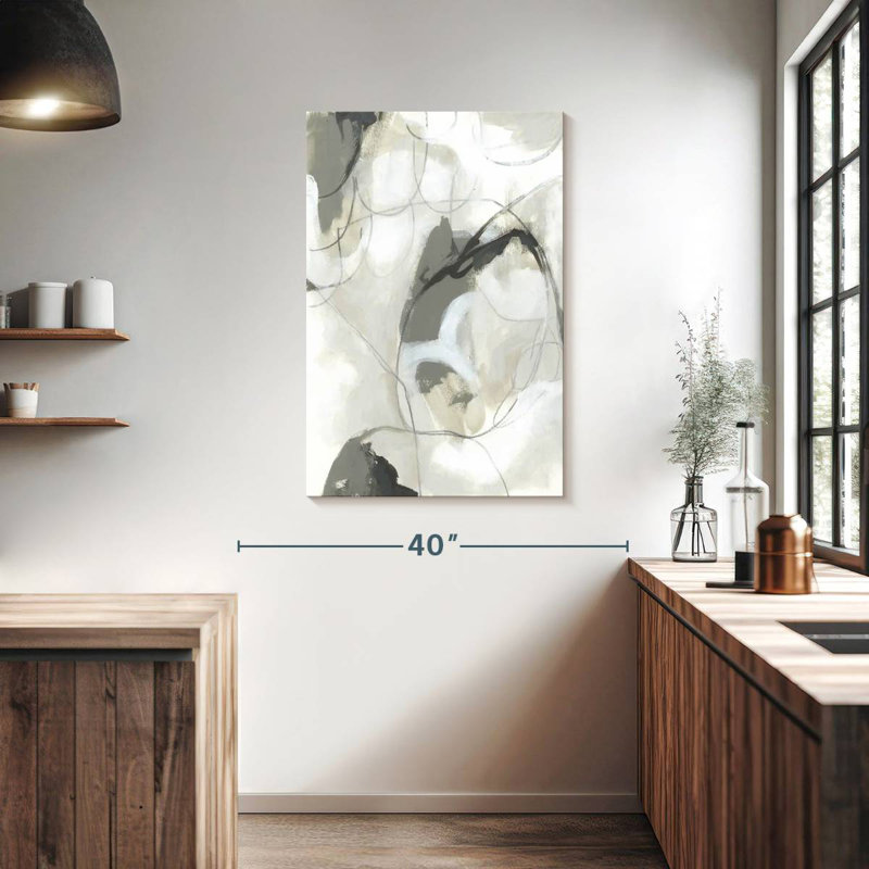 Avery Cloudbank Sonata I, H 39 po x l 26 po
