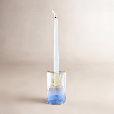 Ahmad Glass Tealight Candle Holder