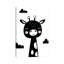 Gironde Scandi - impression d'art graphique-52839952-52839953-52839946