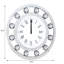 Horloge murale 17 po Fortside-743821970
